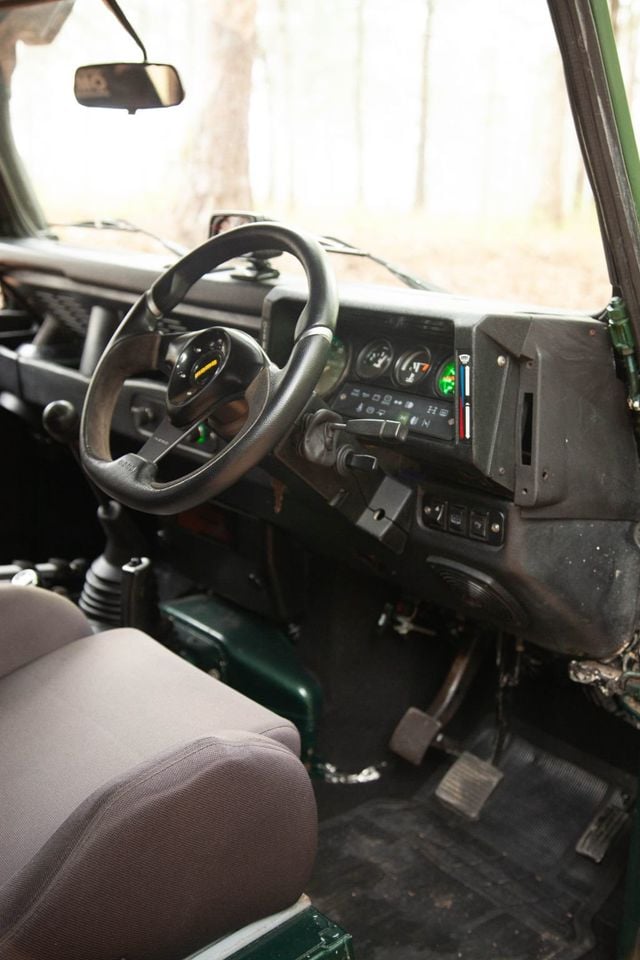 1989 Land Rover Defender 110 4 Door For Sale - 22386063 - 57