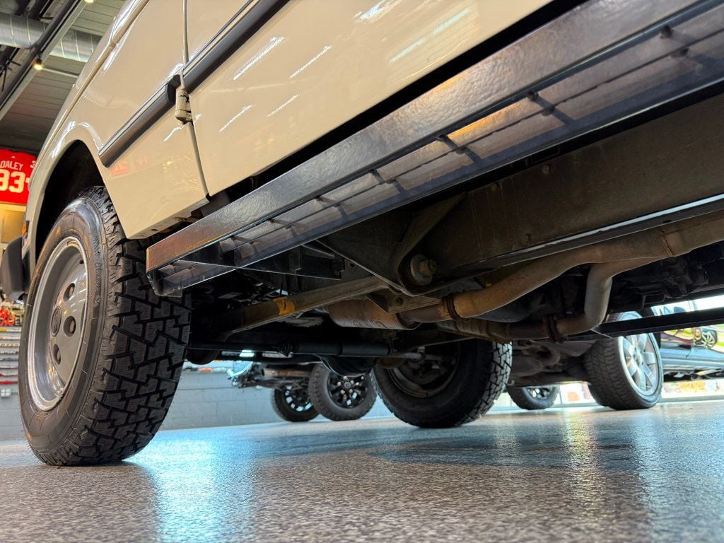 1989 Land Rover Range Rover photo 12