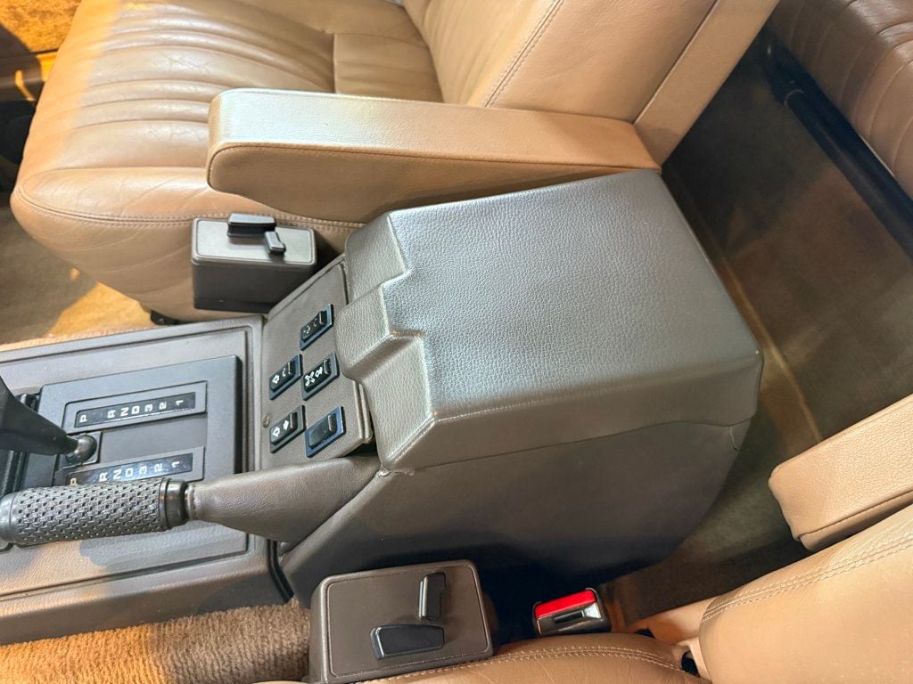 1989 Land Rover Range Rover photo 41