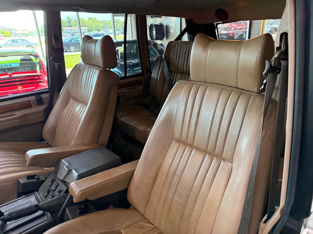 1989 Land Rover Range Rover photo 43