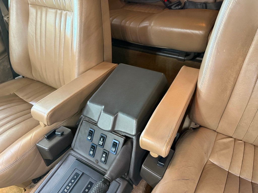 1989 Land Rover Range Rover photo 44