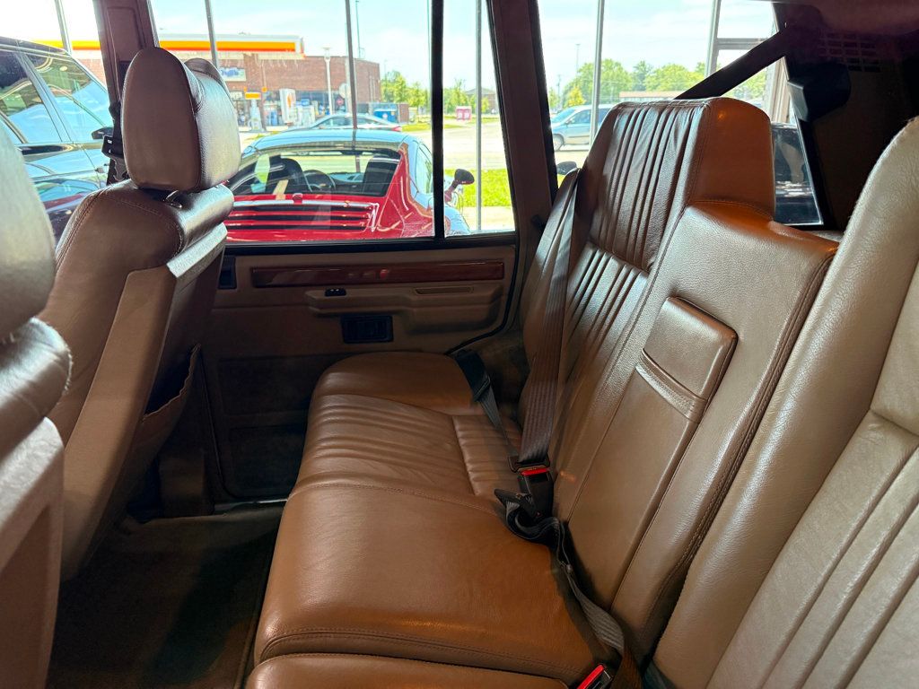 1989 Land Rover Range Rover photo 47