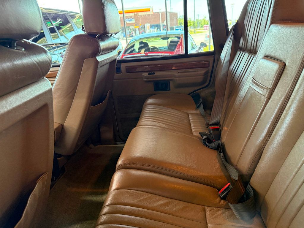 1989 Land Rover Range Rover photo 48
