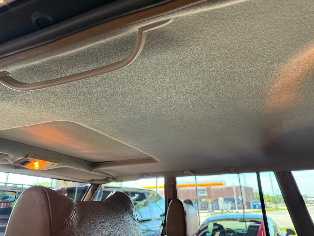 1989 Land Rover Range Rover photo 49