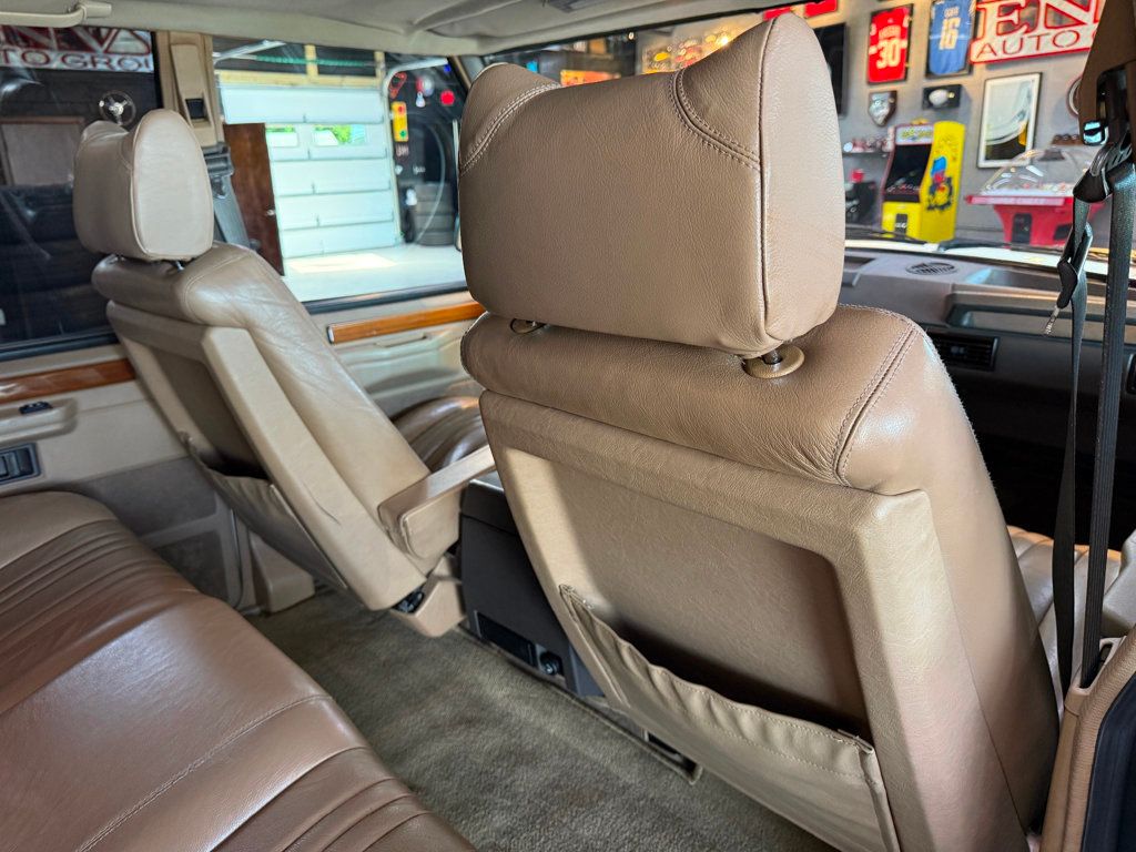 1989 Land Rover Range Rover photo 56
