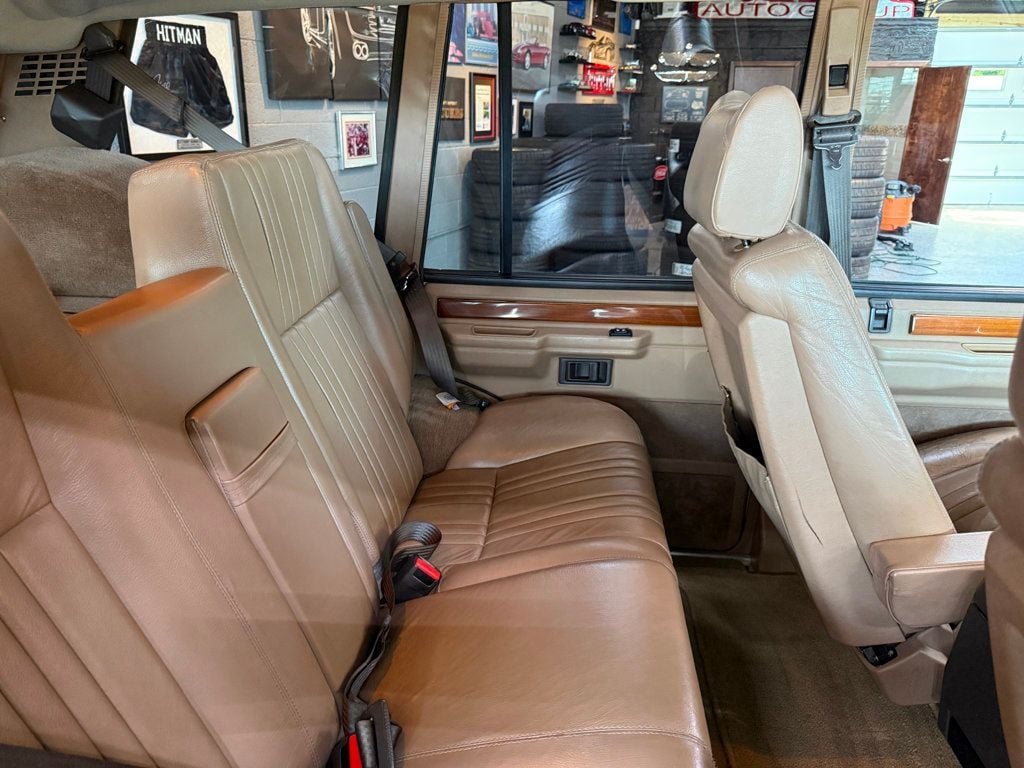 1989 Land Rover Range Rover photo 58