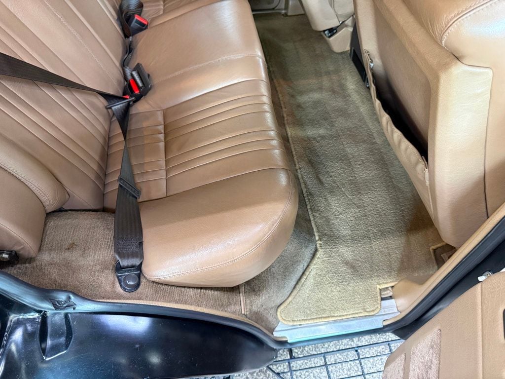 1989 Land Rover Range Rover photo 59