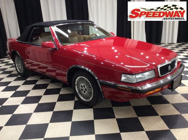 1989 Maserati Lebaron 2dr Coupe GTC - 22940789 | Video 1