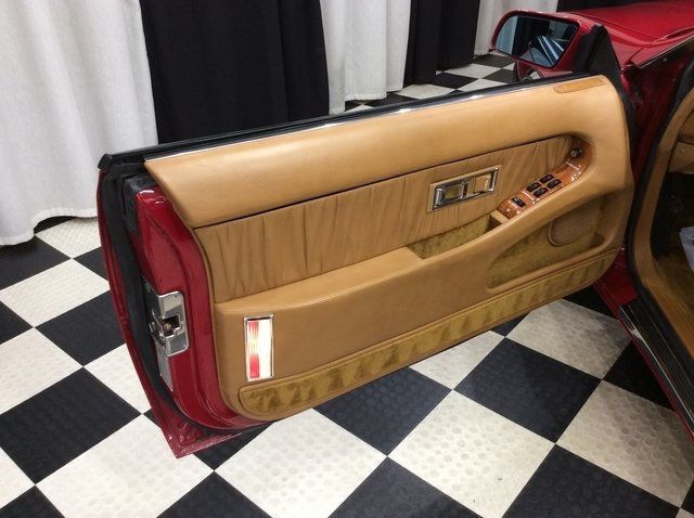 1989 Maserati Lebaron 2dr Coupe GTC - 22940789 - 9