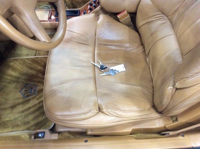 1989 Maserati Lebaron 2dr Coupe GTC - 22940789 - 10