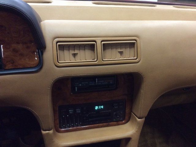 1989 Maserati Lebaron 2dr Coupe GTC - 22940789 - 16