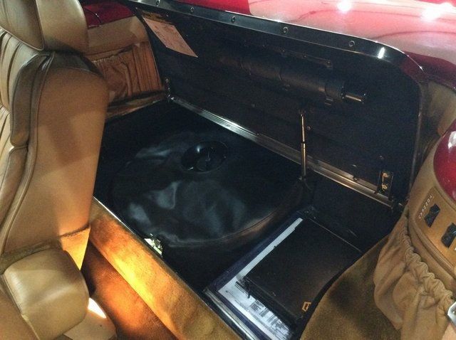 1989 Maserati Lebaron 2dr Coupe GTC - 22940789 - 21