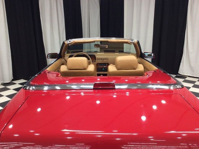 1989 Maserati Lebaron 2dr Coupe GTC - 22940789 - 7