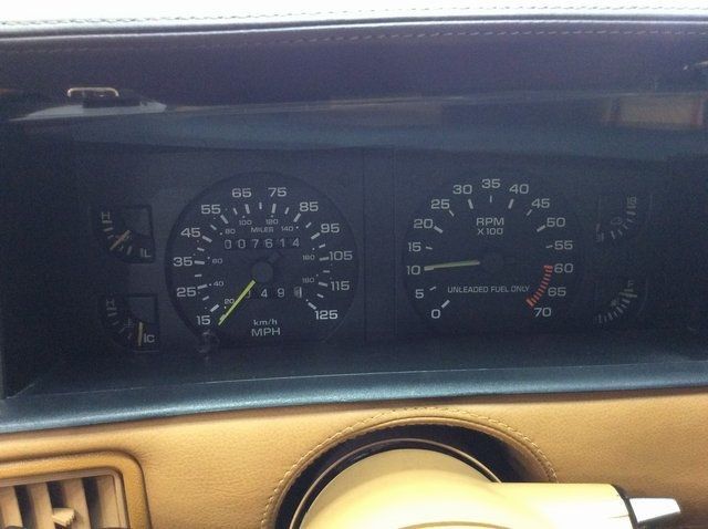 1989 Maserati TC  - 22940789 - 12