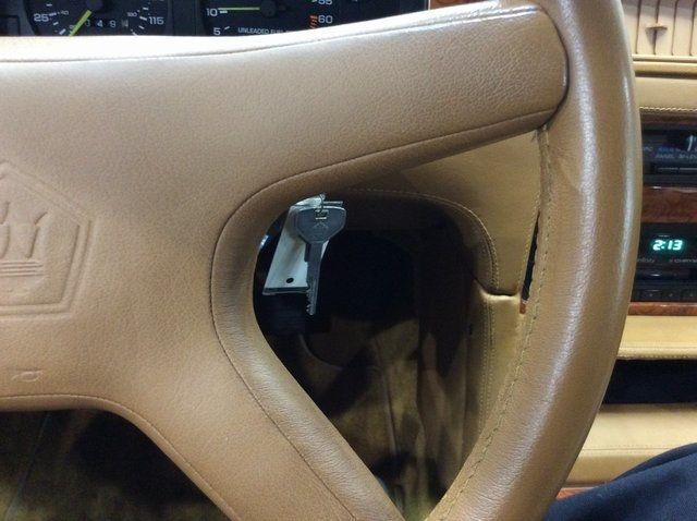 1989 Maserati TC  - 22940789 - 15