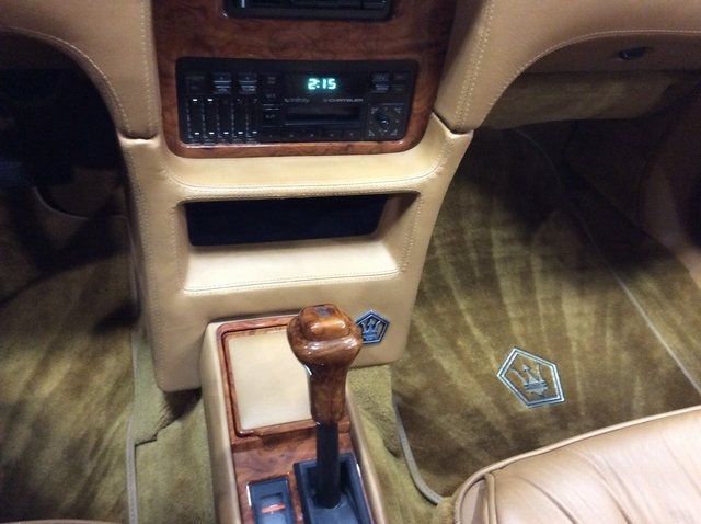 1989 Maserati TC  - 22940789 - 17