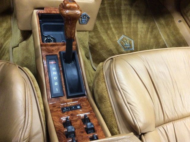 1989 Maserati TC  - 22940789 - 18