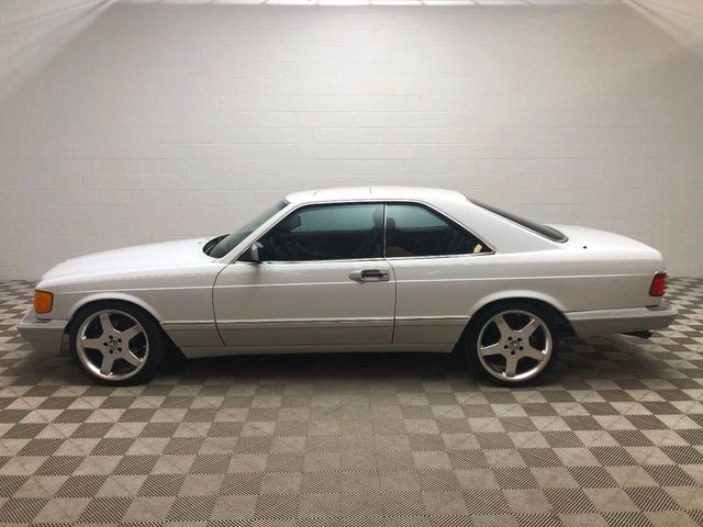 1989 Mercedes-Benz 560 SEC Only 1 owner!! - 21924503 - 3