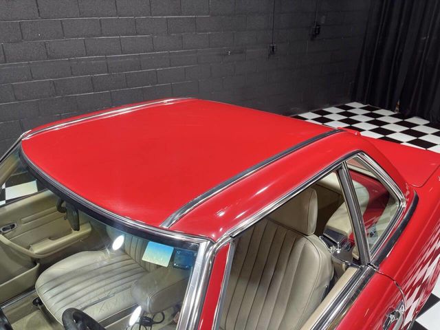 1989 Mercedes-Benz 560 Series 560 Series 2dr Coupe 560SL Roadster - 22984934 - 10