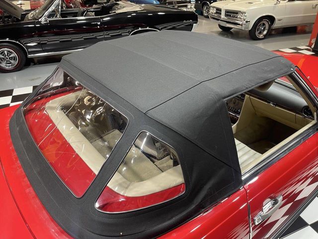 1989 Mercedes-Benz 560 Series 560 Series 2dr Coupe 560SL Roadster - 22984934 - 14