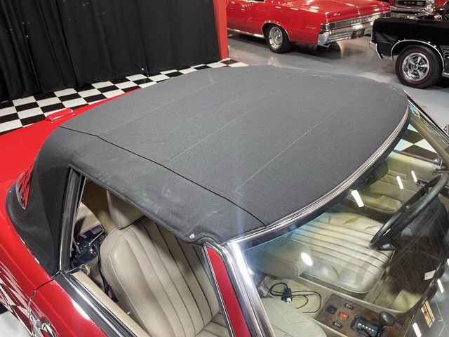 1989 Mercedes-Benz 560 Series 560 Series 2dr Coupe 560SL Roadster - 22984934 - 15