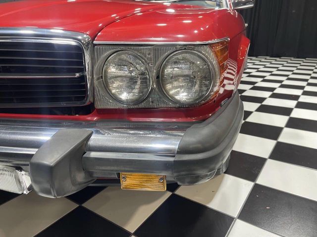 1989 Mercedes-Benz 560 Series 560 Series 2dr Coupe 560SL Roadster - 22984934 - 18