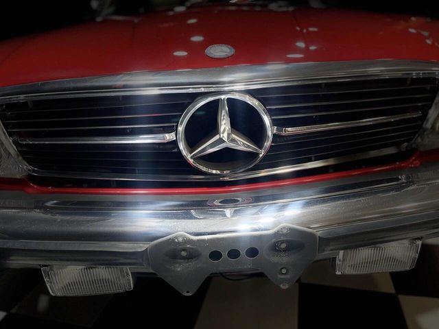 1989 Mercedes-Benz 560 Series 560 Series 2dr Coupe 560SL Roadster - 22984934 - 20