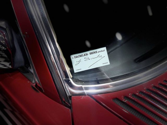 1989 Mercedes-Benz 560 Series 560 Series 2dr Coupe 560SL Roadster - 22984934 - 32