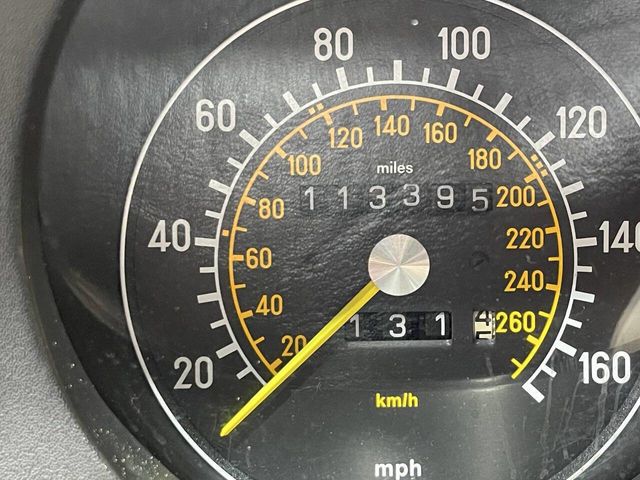 1989 Mercedes-Benz 560 Series 560 Series 2dr Coupe 560SL Roadster - 22984934 - 3