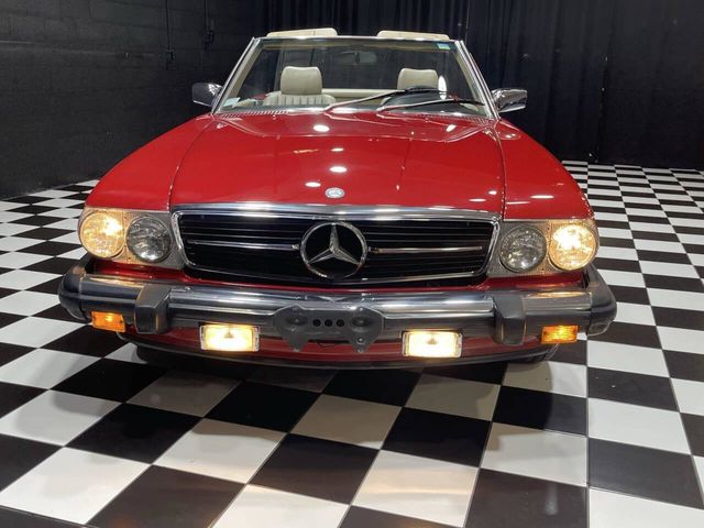 1989 Mercedes-Benz 560 Series 560 Series 2dr Coupe 560SL Roadster - 22984934 - 39