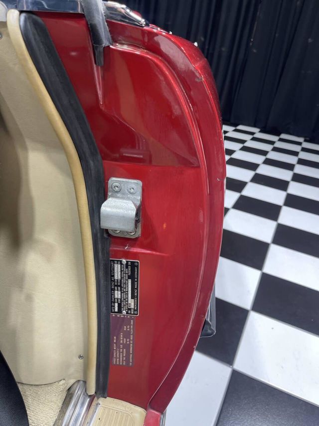 1989 Mercedes-Benz 560 Series 560 Series 2dr Coupe 560SL Roadster - 22984934 - 46