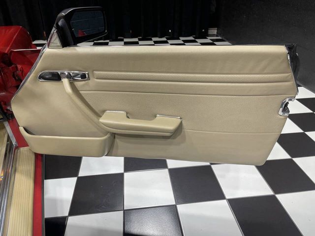 1989 Mercedes-Benz 560 Series 560 Series 2dr Coupe 560SL Roadster - 22984934 - 48