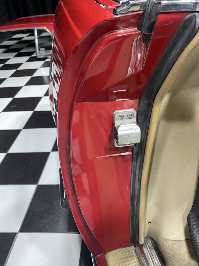 1989 Mercedes-Benz 560 Series 560 Series 2dr Coupe 560SL Roadster - 22984934 - 51