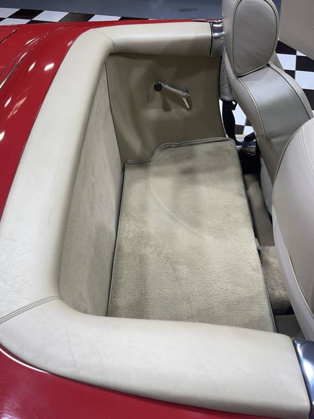 1989 Mercedes-Benz 560 Series 560 Series 2dr Coupe 560SL Roadster - 22984934 - 54