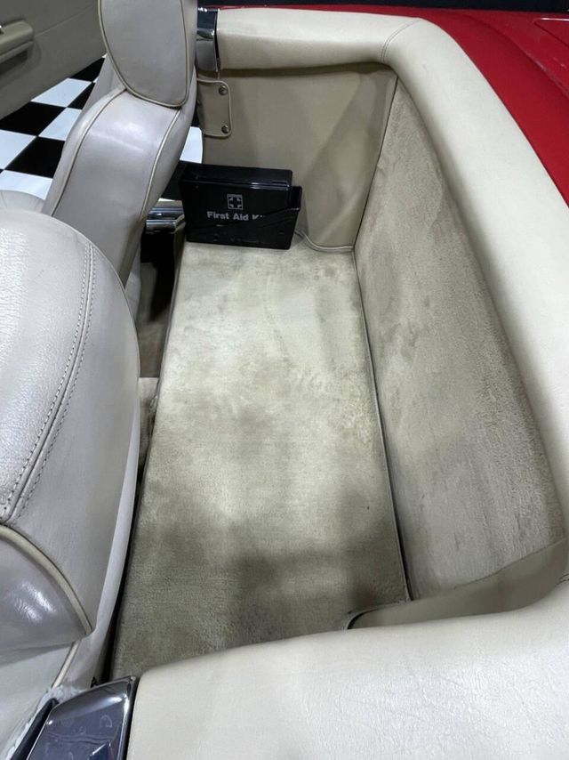 1989 Mercedes-Benz 560 Series 560 Series 2dr Coupe 560SL Roadster - 22984934 - 59