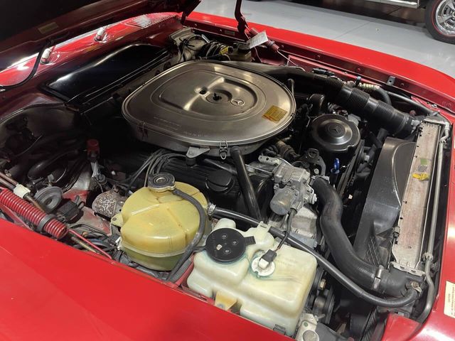 1989 Mercedes-Benz 560 Series 560 Series 2dr Coupe 560SL Roadster - 22984934 - 69