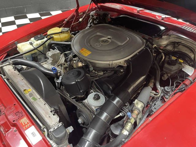 1989 Mercedes-Benz 560 Series 560 Series 2dr Coupe 560SL Roadster - 22984934 - 70