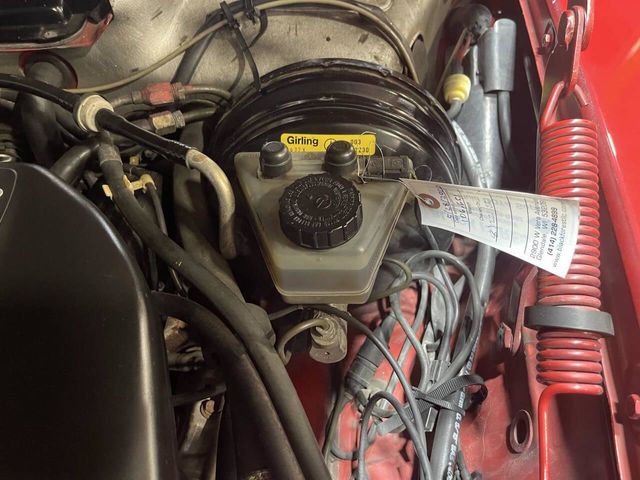 1989 Mercedes-Benz 560 Series 560 Series 2dr Coupe 560SL Roadster - 22984934 - 71