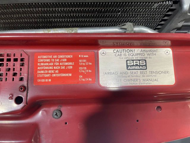 1989 Mercedes-Benz 560 Series 560 Series 2dr Coupe 560SL Roadster - 22984934 - 72