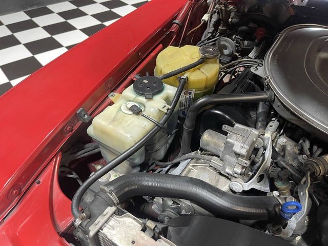 1989 Mercedes-Benz 560 Series 560 Series 2dr Coupe 560SL Roadster - 22984934 - 74