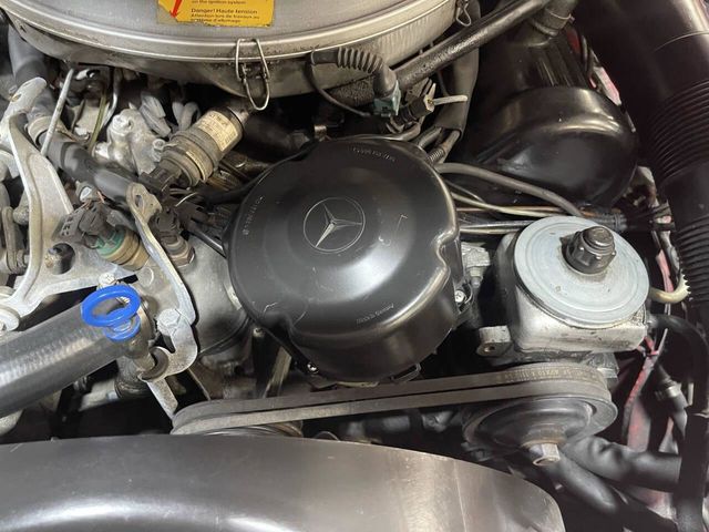 1989 Mercedes-Benz 560 Series 560 Series 2dr Coupe 560SL Roadster - 22984934 - 76