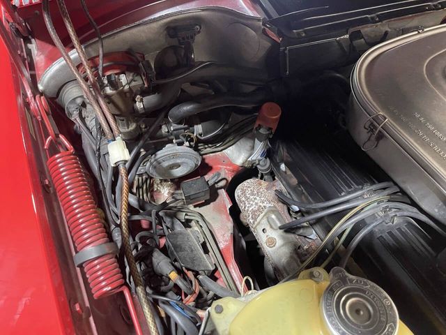 1989 Mercedes-Benz 560 Series 560 Series 2dr Coupe 560SL Roadster - 22984934 - 77