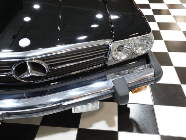 1989 Mercedes-Benz 560 Series 560 Series 2dr Coupe 560SL Roadster - 22991756 - 14