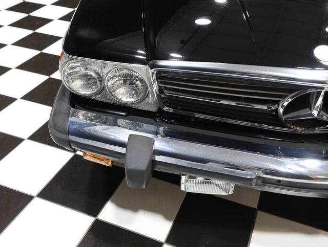 1989 Mercedes-Benz 560 Series 560 Series 2dr Coupe 560SL Roadster - 22991756 - 16