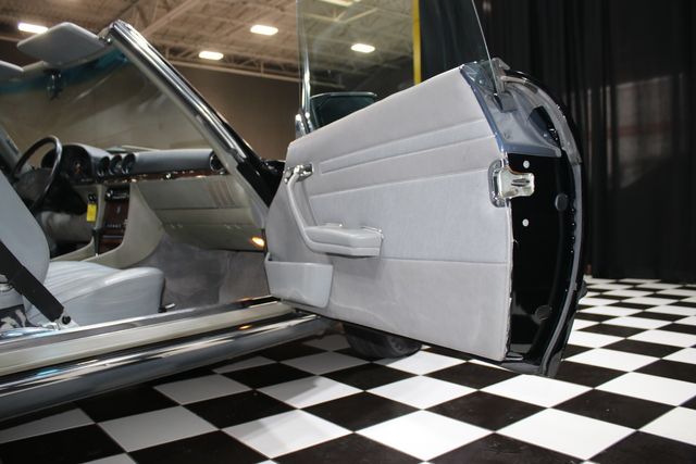 1989 Mercedes-Benz 560 Series 560 Series 2dr Coupe 560SL Roadster - 22991756 - 37
