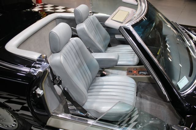 1989 Mercedes-Benz 560 Series 560 Series 2dr Coupe 560SL Roadster - 22991756 - 40