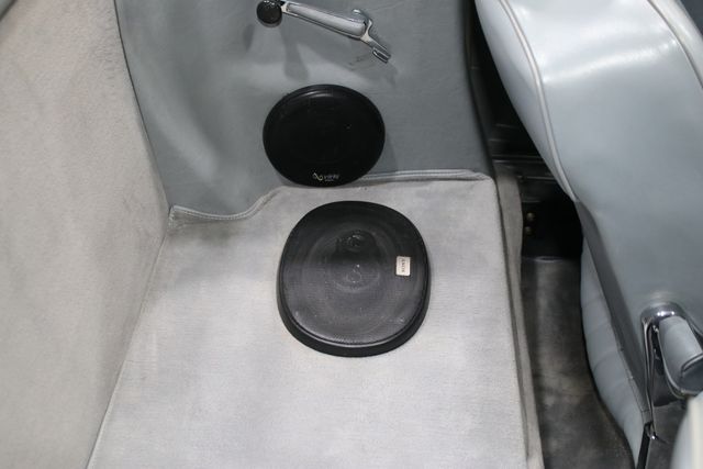 1989 Mercedes-Benz 560 Series 560 Series 2dr Coupe 560SL Roadster - 22991756 - 42
