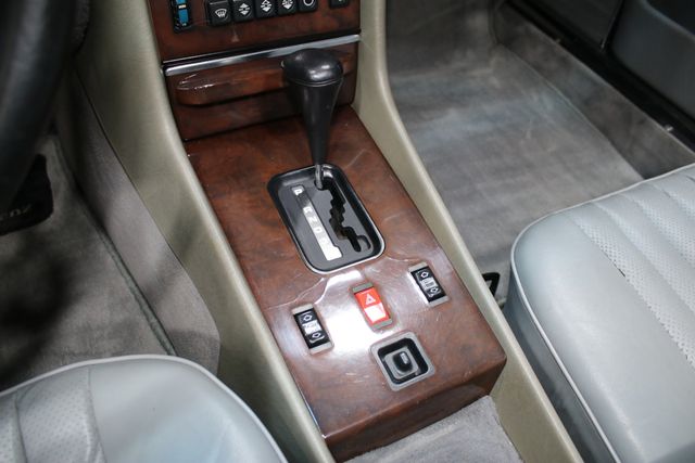 1989 Mercedes-Benz 560 Series 560 Series 2dr Coupe 560SL Roadster - 22991756 - 50