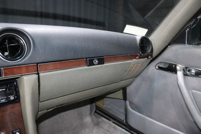 1989 Mercedes-Benz 560 Series 560 Series 2dr Coupe 560SL Roadster - 22991756 - 51
