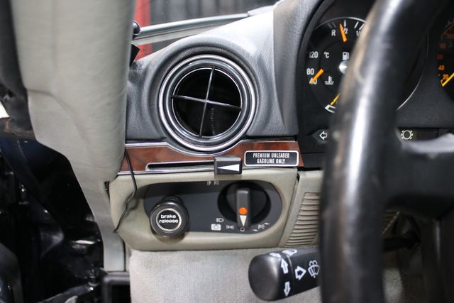 1989 Mercedes-Benz 560 Series 560 Series 2dr Coupe 560SL Roadster - 22991756 - 54